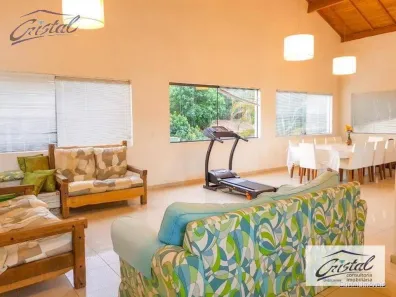 Casa de Condomínio com 1 Quarto à venda, 616m² no Transurb, Itapevi