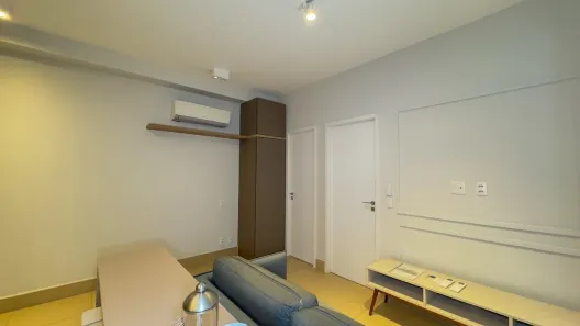 Apartamento com 1 Quarto para alugar, 52m² no Vila Olímpia, São Paulo
