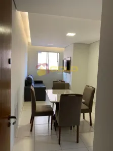 Apartamento com 2 Quartos à venda, 48m² no Panorama, Uberlândia