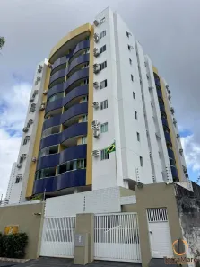 Apartamento com 3 Quartos para alugar, 100m² no Aeroclube, João Pessoa