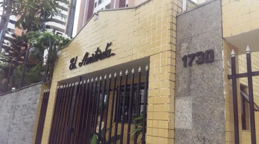 Apartamento com 3 Quartos à venda, 126m² no Meireles, Fortaleza