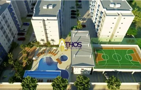 Apartamento com 2 Quartos à venda, 60m² no Alto do Mateus, João Pessoa