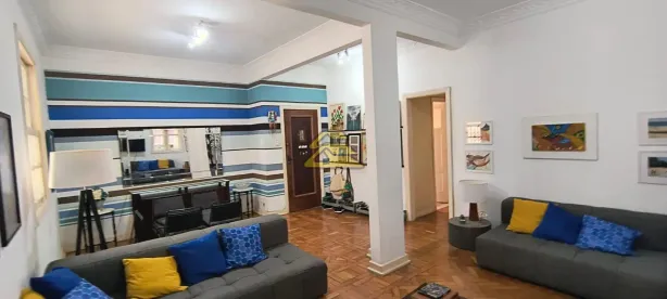 Apartamento com 2 Quartos à venda, 92m² no Santa Teresa, Rio de Janeiro