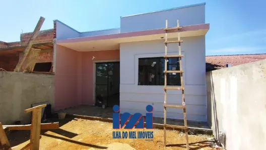 Casa com 2 Quartos à venda, 52m² no Guaratuba, Guaratuba
