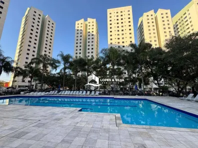 Apartamento com 2 Quartos à venda, 51m² no Jardim das Flores, São Paulo