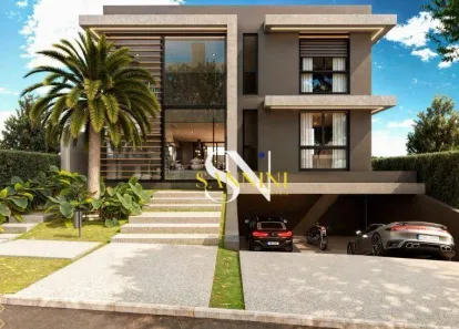 Casa de Condomínio com 3 Quartos à venda, 430m² no Alphaville, Santana de Parnaíba