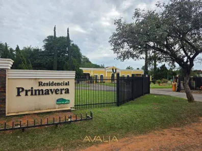 Lote/Terreno à venda, 1060m² no Residencial Primavera, Salto