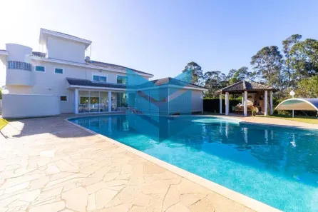 Casa com 3 Quartos à venda, 491m² no Caguassu, Sorocaba