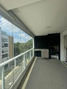 Apartamento com 3 Quartos para alugar, 105m² no Chácara Pavoeiro, Cotia