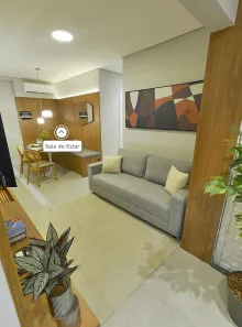Apartamento com 2 Quartos à venda, 63m² no Jardim Ouro Verde, São José do Rio Preto