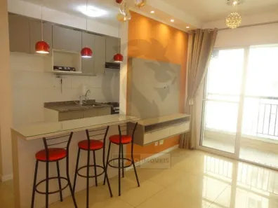 Apartamento com 2 Quartos para venda ou aluguel, 56m² no Planalto, São Bernardo do Campo