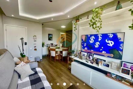Apartamento com 3 Quartos à venda, 82m² no Centro, Guarulhos
