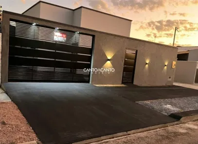 Casa com 2 Quartos à venda, 79m² no Jardim das Oliveiras, Sinop