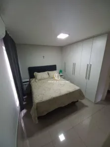 Apartamento com 3 Quartos à venda, 75m² no Vila Santo Antônio, Rio Claro