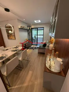 Apartamento com 2 Quartos à venda, 64m² no Campestre, Santo André