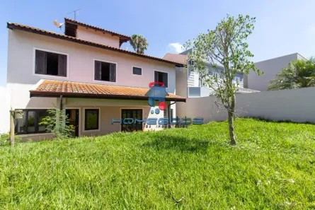 Sobrado com 3 Quartos à venda, 230m² no Jardim Botânico (Sousas), Campinas