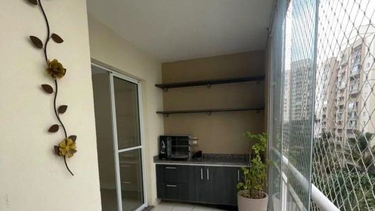 Apartamento com 3 Quartos à venda, 80m² no Jardim Tupanci, Barueri