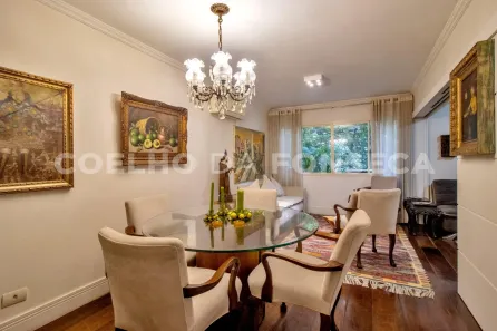 Apartamento com 3 Quartos à venda, 75m² no Itaim Bibi, São Paulo