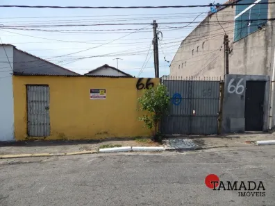 Lote/Terreno à venda, 200m² no Jardim Ponte Rasa, São Paulo