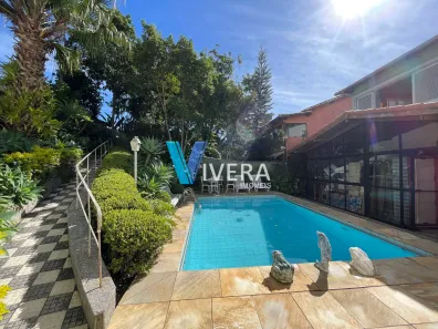 Casa com 4 Quartos à venda, 220m² no Jardim Cascata, Teresópolis