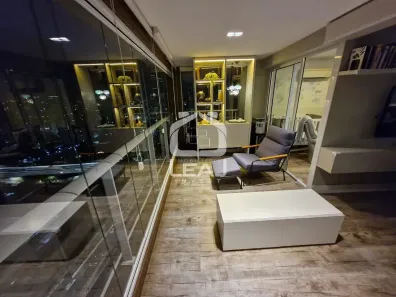 Apartamento com 2 Quartos à venda, 69m² no Campo Belo, São Paulo