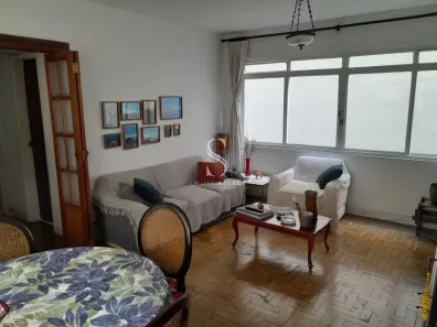 Apartamento com 2 Quartos à venda, 100m² no Vila Buarque, São Paulo