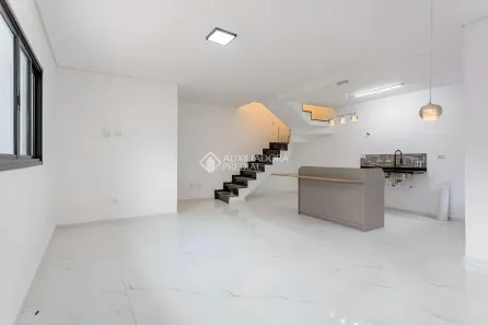 Sobrado com 3 Quartos à venda, 102m² no Vila Lucinda, Santo André