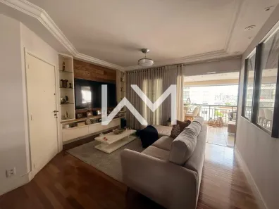 Apartamento com 3 Quartos à venda, 134m² no Belenzinho, São Paulo