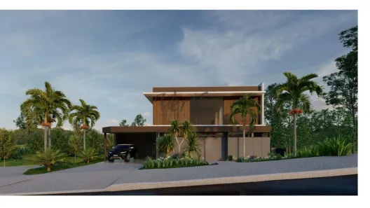 Casa de Condomínio com 4 Quartos à venda, 327m² no Alphaville Dom Pedro, Campinas