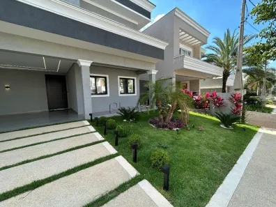 Casa de Condomínio com 3 Quartos à venda, 300m² no Swiss Park, Campinas