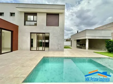 Casa de Condomínio com 4 Quartos para alugar, 307m² no Granja Viana, Carapicuíba