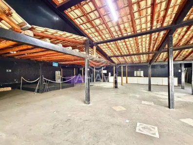 Galpão/Depósito/Armazém para alugar, 484m² no Santa Mônica, Belo Horizonte