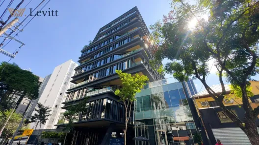 Sala Comercial para alugar, 605m² no Itaim Bibi, São Paulo