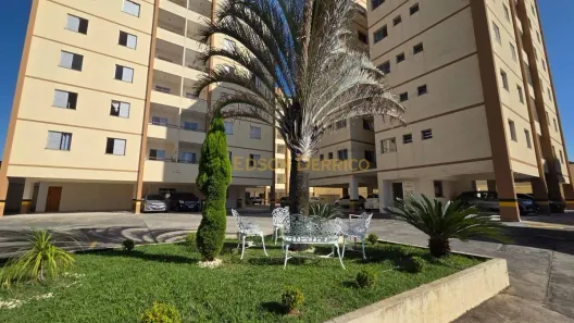 Apartamento com 2 Quartos para alugar, 85m² no Parque São Benedito, Pindamonhangaba
