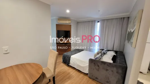 Apartamento com 2 Quartos à venda, 56m² no Vila Olímpia, São Paulo