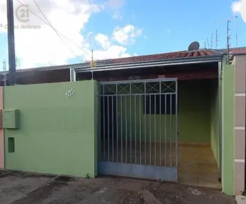 Casa com 3 Quartos para alugar, 80m² no Jardim Nações Unidas, Londrina
