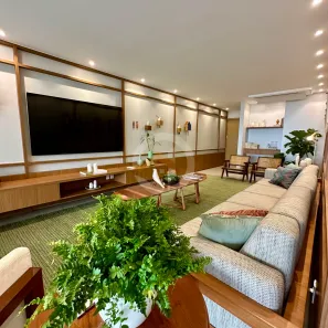 Apartamento com 3 Quartos à venda, 158m² no Setor Bueno, Goiânia