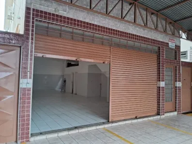 Galpão/Depósito/Armazém para alugar, 140m² no Bosque dos Eucaliptos, São José dos Campos