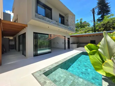 Casa de Condomínio com 4 Quartos à venda, 350m² no Bairro de Juquehy, São Sebastião