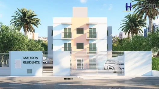 Apartamento com 2 Quartos à venda, 58m² no Itacolomi, Balneário Piçarras