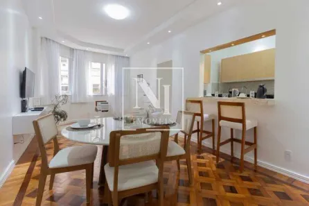 Apartamento com 2 Quartos à venda, 80m² no Copacabana, Rio de Janeiro