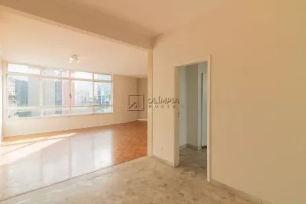 Apartamento com 3 Quartos à venda, 168m² no Cerqueira César, São Paulo