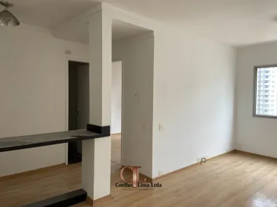 Apartamento com 1 Quarto à venda, 48m² no Indianópolis, São Paulo