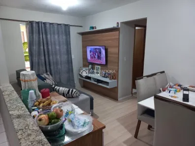 Apartamento com 2 Quartos à venda, 50m² no Jardim Estrela, Mauá