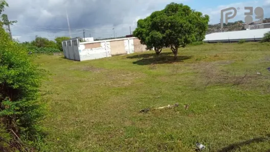 Lote/Terreno à venda, 8607m² no Areinha, São Luís