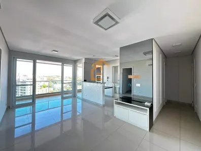 Apartamento com 3 Quartos para alugar, 100m² no Cidade Universitária, Presidente Prudente
