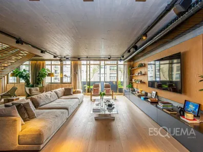 Cobertura com 2 Quartos à venda, 449m² no Jardim Paulista, São Paulo