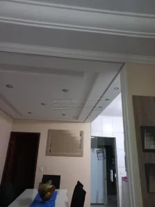 Casa com 2 Quartos à venda, 83m² no Jardim Gibertoni, São Carlos