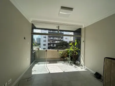 Apartamento com 3 Quartos para alugar, 100m² no Graça, Salvador