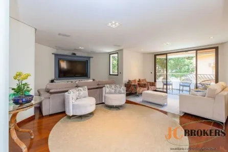 Apartamento com 3 Quartos à venda, 217m² no Campo Belo, São Paulo